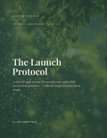 The Family Launch System- The Launch Protocol